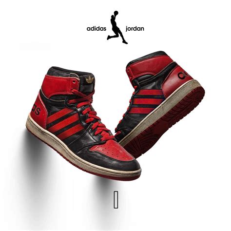 adidas ähnlich nike air jordan 1|Adidas sneakers that look like Jordans.